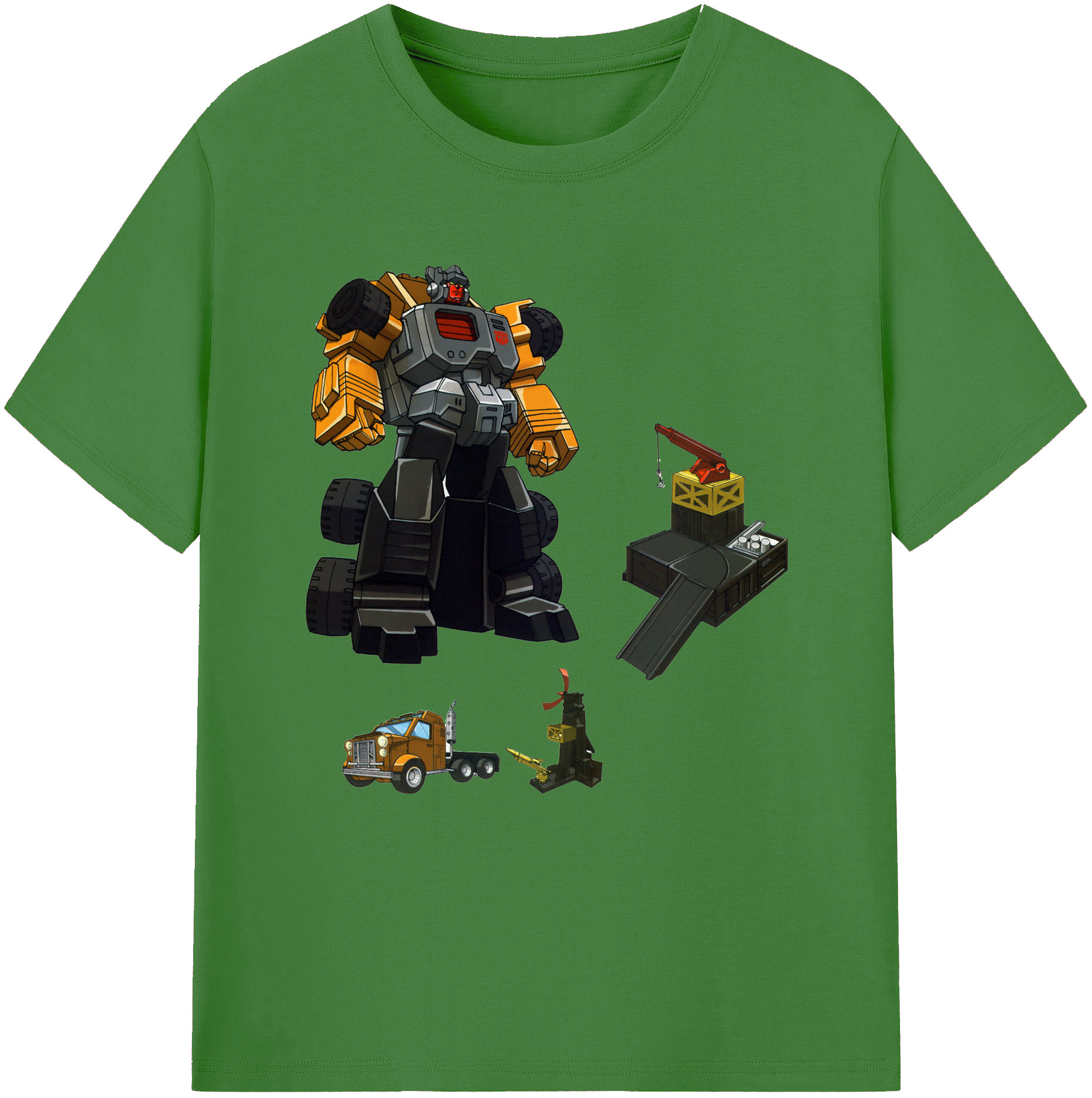 （画像用）  レディースカジュアルプリントTシャツ（綿100％）